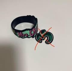 Mr. GREEN APPLE ラバーバンドセット おまけ付き ミセス ラババン Amazon.co.jp: Mrs. GREEN APPLE ラバーバンド ラババン セット