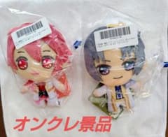 アイドリッシュセブン めちゃでかきらどるぬいぐるみ 七瀬陸 和泉一織 セット アイドリッシュセブン きらどるぬいぐるみ 七瀬陸 和泉一織 セット売り