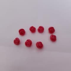 薔薇　ローズ　花　ボタンのサムネイル
