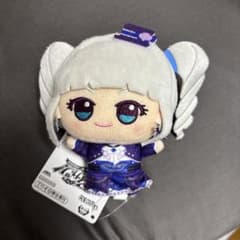 アイカツ　藤堂ユリカ　ちびぐるみ　プレミアムレアドレスvol.1のサムネイル