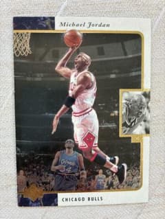 マイケル・ジョーダン NBAカード 1996 Upper Deck SPのサムネイル