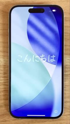 Apple iPhone15 블루 128GB 99%