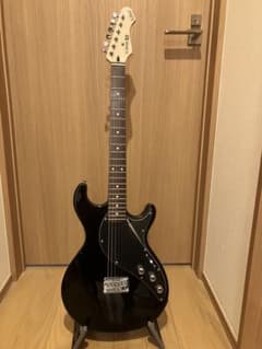 LINE 6 Variax 300 黒 本体のみ - メルカリ