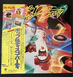 LPレコード ノーランズ / ザ ドゥーリーズ　ポップ & ディスコパーティのサムネイル