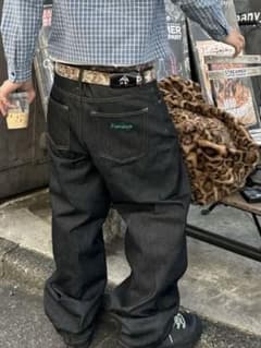 アンチミッドリジットデニム - メルカリ