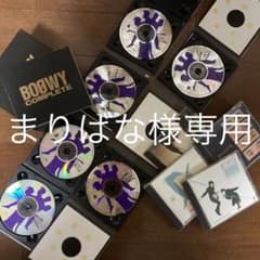 【まりばな様専用】BOOWY.氷室京介10枚セットのサムネイル