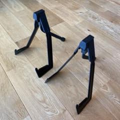 アイバニーズ ギター&ベース用コンパクト・スタンドPT32-BBK2個セットのサムネイル