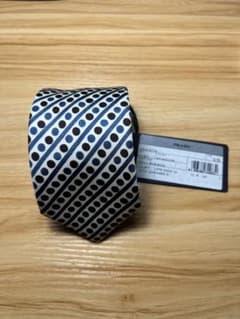 PRADA ネクタイ TWILL POIS RIGA PRADA ネクタイ TWILL POIS RIGA - メルカリ
