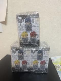 ヒプノシスマイク フィギュア 3個セットのサムネイル