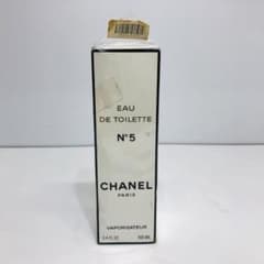미사용 샤넬 기회 No5 오드 트와레 100ml 향수 k178