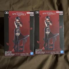 おまけ付き】SPY×FAMILY DXF ヨル・フォージャー 2体セット - メルカリ