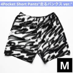 新品】Answer4 4Pocket Short Pants走るパンクス/ M - メルカリ