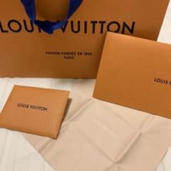 LOUIS VUITTON スマホ画面拭き メガネ拭き アクセサリー磨きのサムネイル