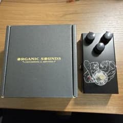 Organic Sounds Herculesギターエフェクター 本体のサムネイル