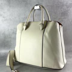 FURLA フルラ ミアステラL 2way クロスボディ 大容量 アイボリー 