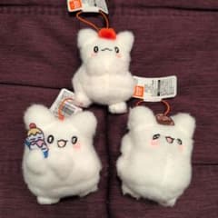 はなまるおばけ おやつマスコット フリュー