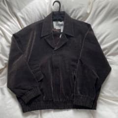 新品】限定 Studio Doe／2toned Corduroy Jacket - メルカリ