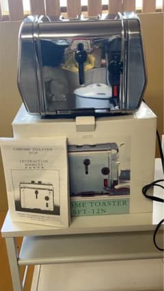 タックインターナショナル（Takk） 海外製レトロデザイントースター タックインターナショナル（Takk） 海外製レトロデザイン