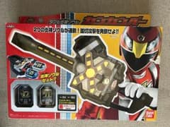 ♡ 炎神戦隊 ゴーオンジャー カンカンバー ♡のサムネイル