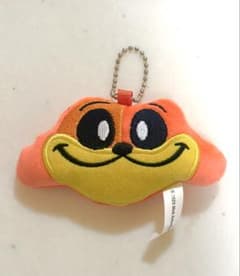 ポピープレイタイム フェイスぬいぐるみキーホルダーのサムネイル