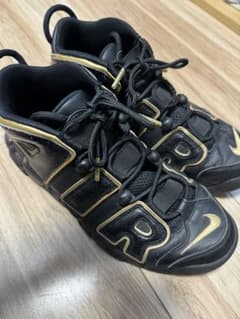 NIKE AIR MORE UPTEMPO FRANCE 27cmのサムネイル