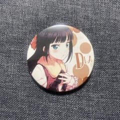 g215 黒澤ダイヤ 缶バッジ ラブライブ - メルカリ