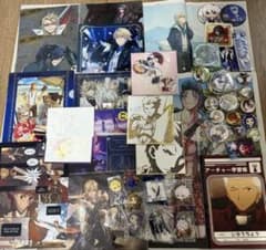 FGO fate/stay night 男性キャラセットB - メルカリ
