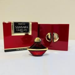 新品　GUERLAIN ゲラン　サムサラ　パルファム　香水　7.5ml