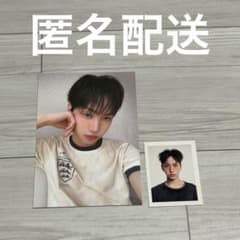 idntt ジュホ　ミニポストカード　id photoのサムネイル