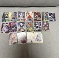 ホロライブカード　まとめ売りのサムネイル