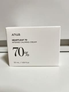 Anua アヌア　ドクダミ70%　インテンス　カーミングクリーム　50mlのサムネイル