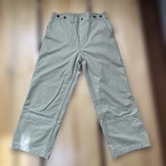 フィルソン　パンツ　STYLE７７　１１０１　５０３８　前ボタン