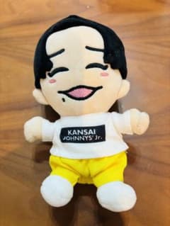 【値引き】なにわ男子　長尾謙杜ちびぬいのサムネイル