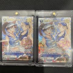 名探偵コナンカードゲーム 毛利蘭＆ベルモットMRP 2枚セット - メルカリ