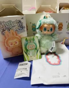 [正規品] LABUBU ラブブ Big intoEnergy SERENITYのサムネイル