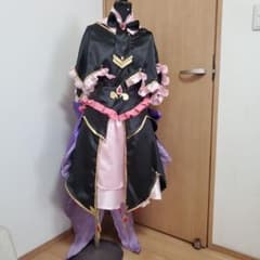 名探偵プリキュア プリキュア コスプレ 衣装 キュアアルカナ・シャドウ