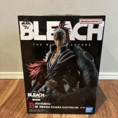 【新品未開封】一番くじ　BLEACH 　B賞　阿散井恋次　双王蛇尾丸　フィギュア BLEACH 阿散井恋次 双王蛇尾丸 一番くじ MASTERLISE B賞｜トレファクONLINE