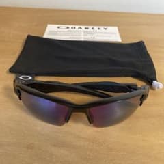 SI限定 Oakley オークリー FLAK 2.0 XL 黒 プリズムレンズ - メルカリ