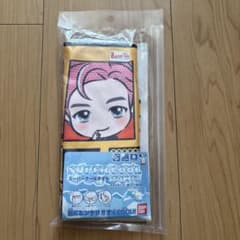 ●TinyTAN Butter① 슈퍼 쿨 타월 1장