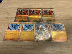 メガルカリオex sar rr ミラー - メルカリ