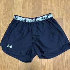 Under Armour HeatGear ショートパンツ SM ブラックのサムネイル
