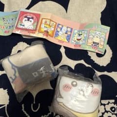 치이카와 멀티타월 가챠가챠 시마지로 카레