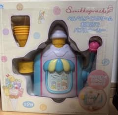 【すみっこぐらし】ペンペンアイスクリームお風呂でバブルメーカーのサムネイル