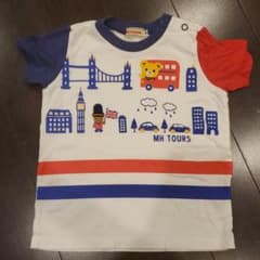MIKI HOUSE Tシャツ90センチのサムネイル