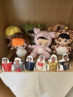 ゆめさん専用 東海オンエア ぬいぐるみ セットのサムネイル