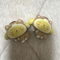 サンリオキャラクターズ 柴犬 フィギュア 2個セットのサムネイル