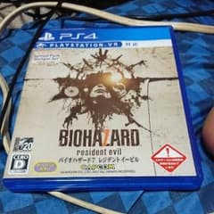 バイオハザード7 レジデントイービルのサムネイル