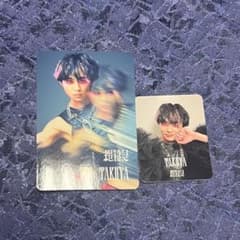 EBiDAN Yes!東京 15周年A トレカ 超特急 タクヤのサムネイル