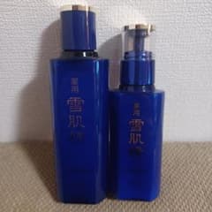 KOSE 雪肌精 化粧水 乳液 エクセレント 2点セット - メルカリ