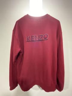古着 KENZO スウェットのサムネイル